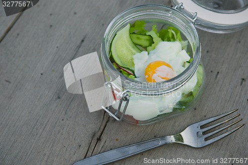 Image of Caesar salad 