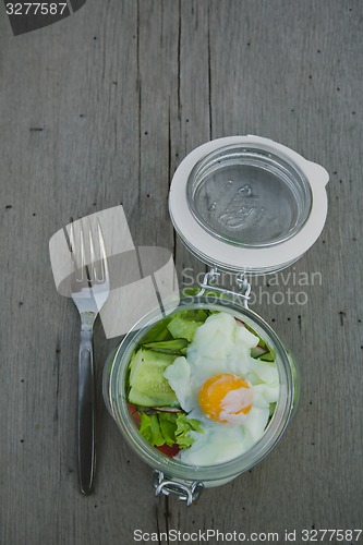 Image of Caesar salad 