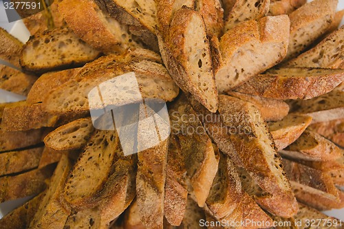 Image of fresh bread 