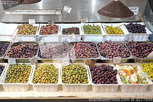 Image of Olives