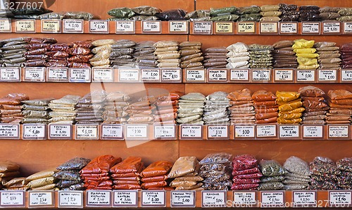 Image of Spices and Herbs