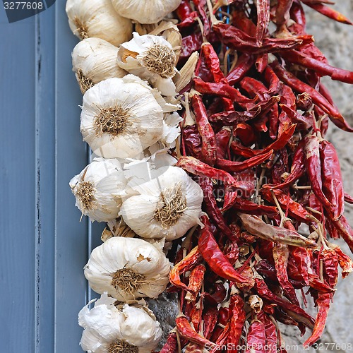 Image of Garlic and Chili
