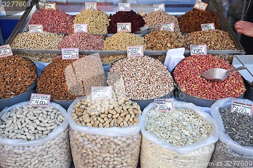 Image of Nuts