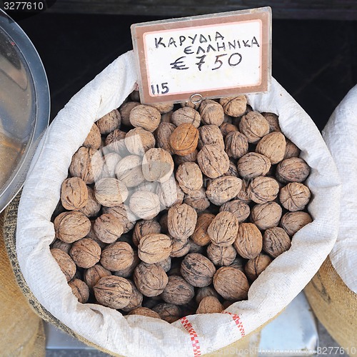 Image of Shelled Walnuts