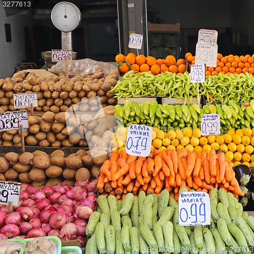 Image of Farmers Market