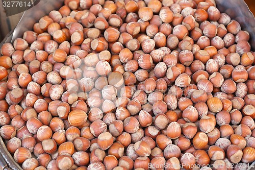 Image of Hazelnuts