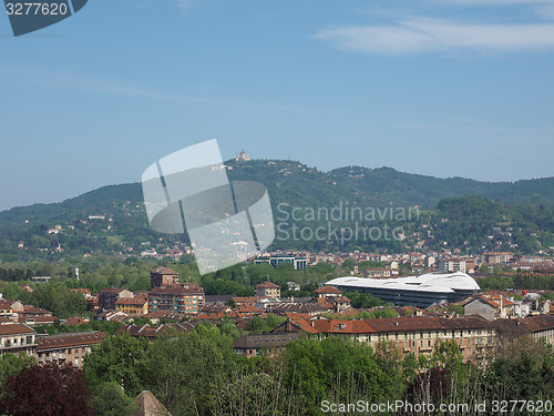 Image of Turin hills