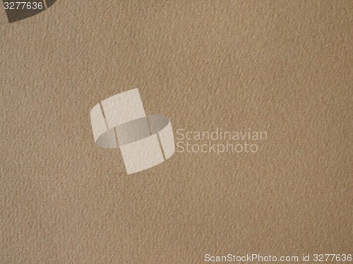 Image of Brown paper background