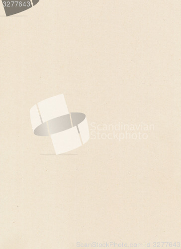 Image of Retro look Brown paper background