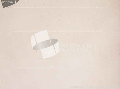 Image of Retro look Brown paper background