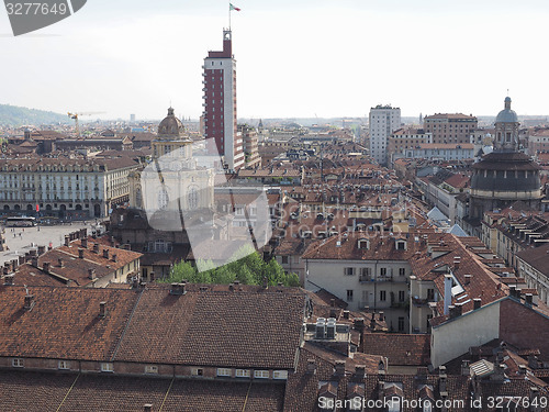 Image of Piazza Castello Turin