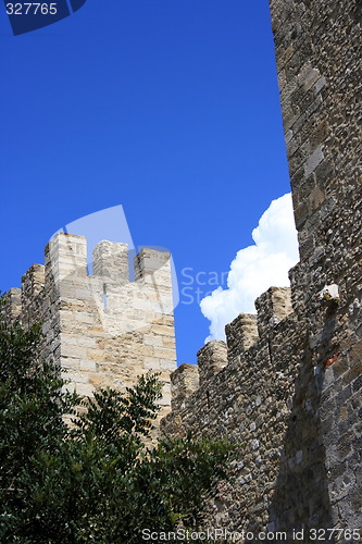 Image of Castle walls