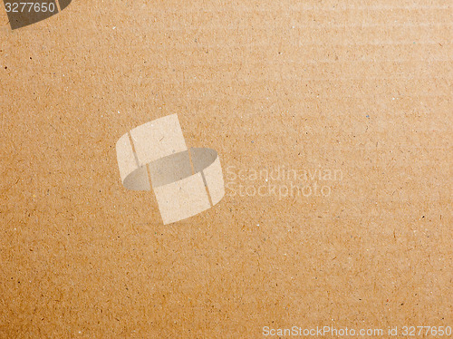 Image of Retro look Brown cardboard background