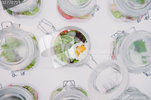 Image of Caesar salad 