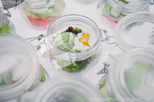 Image of Caesar salad 