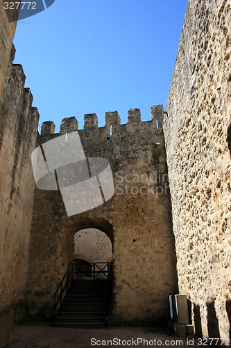 Image of In the walls