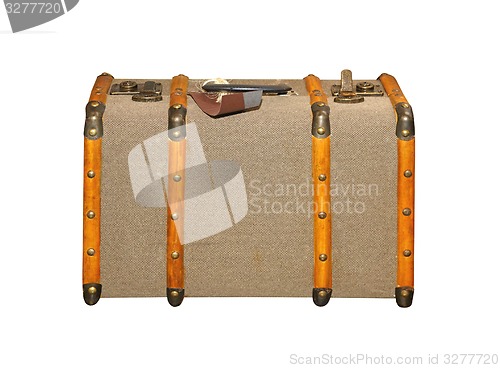 Image of Vintage Suitcase