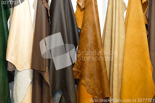 Image of Leather Material