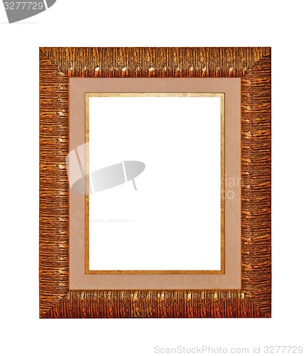 Image of Frame Isolated