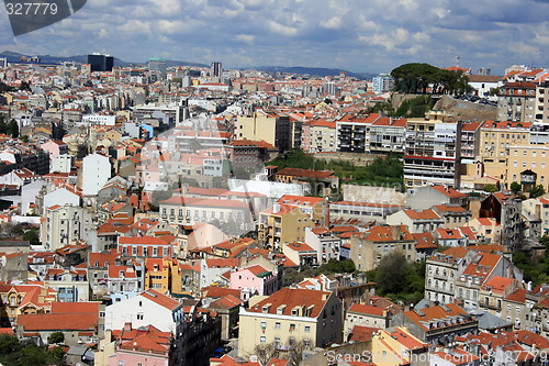 Image of The city