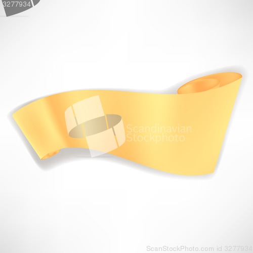 Image of Paper Scroll