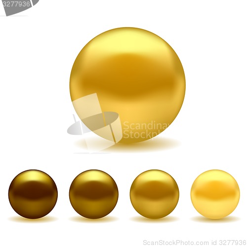 Image of Exotix Bronze Pearls