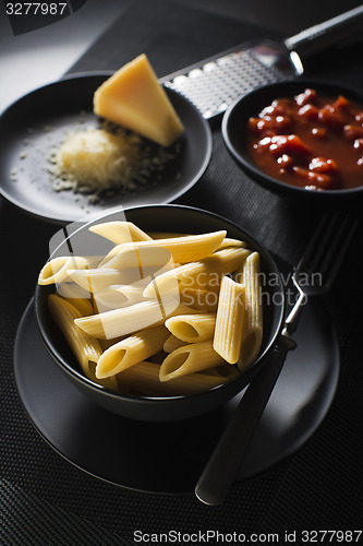 Image of Penne pasta