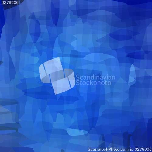 Image of Blue Background