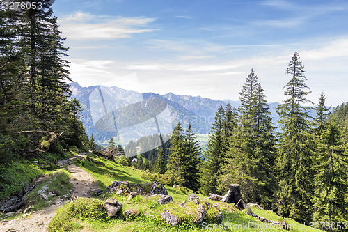 Image of Breitenstein Bavaria Alps