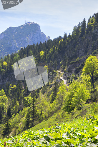 Image of Breitenstein Bavaria Alps