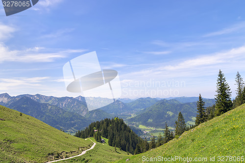 Image of Breitenstein Bavaria Alps