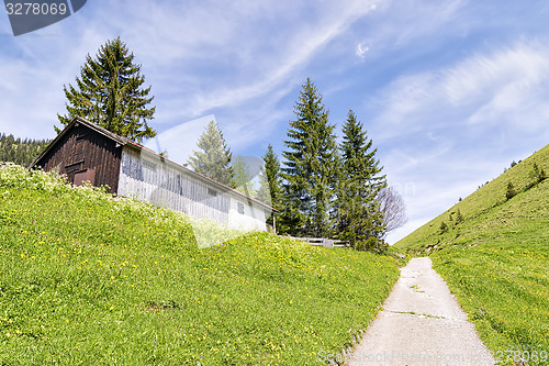 Image of Breitenstein Bavaria Alps