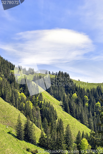 Image of Breitenstein Bavaria Alps