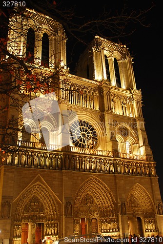 Image of Notre Dame de Paris