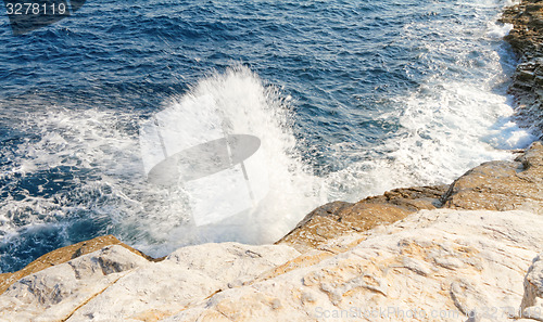Image of The sea