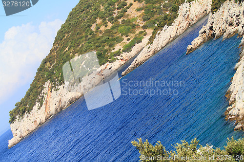 Image of The sea
