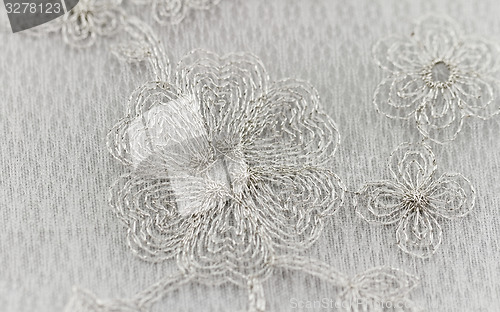 Image of Beautiful lace