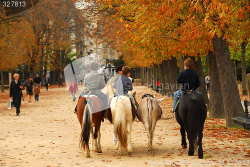 Image of Jardins du Luxembourg