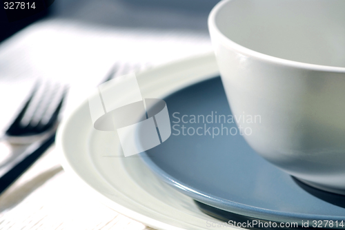 Image of Place setting