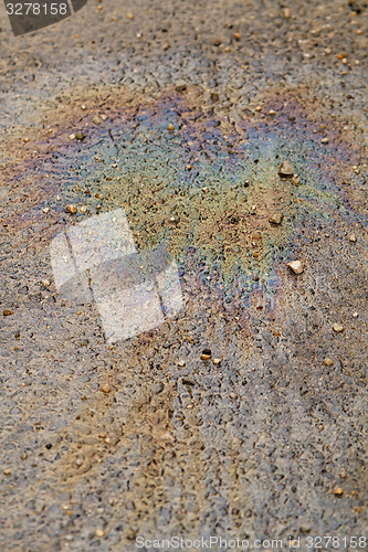 Image of Oil spill 