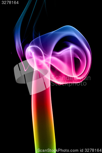 Image of Abstract smoke