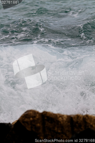 Image of The sea