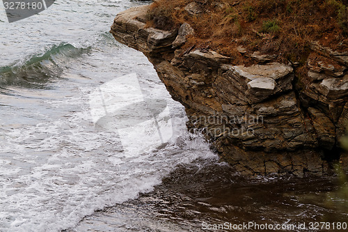 Image of The sea