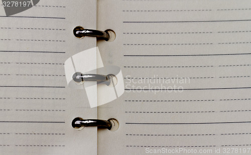 Image of Notebook