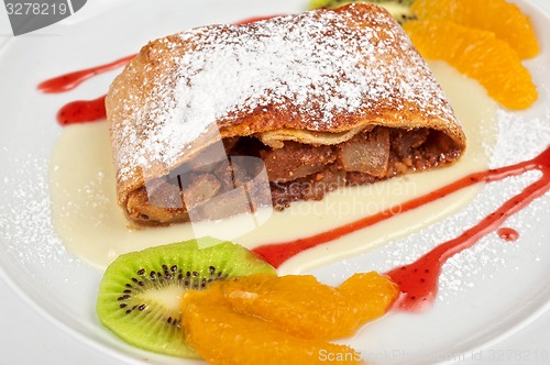 Image of Apple strudel