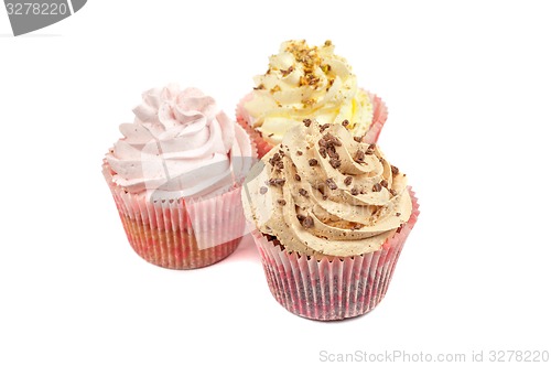 Image of sweet cakes 