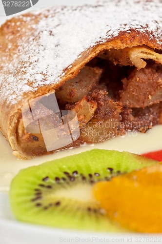 Image of Apple strudel