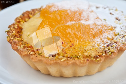 Image of sweet cakes 