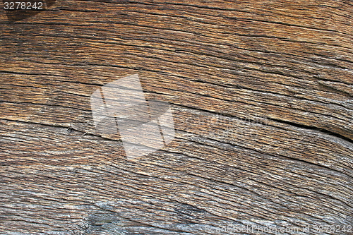 Image of ancient wood plank textured detail