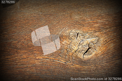 Image of beautiful textured oak plank surface 